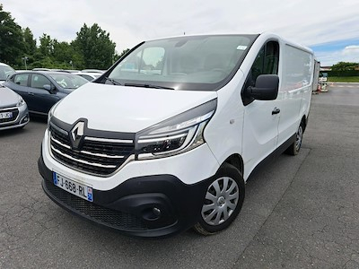 Renault TRAFIC Trafic Fg L1H1 1200 2.0 dCi 120ch Grand Confort E6