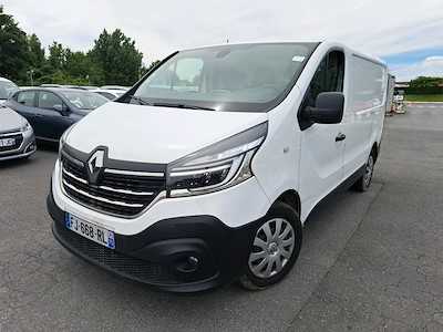 Renault TRAFIC Trafic Fg L1H1 1200 2.0 dCi 120ch Grand Confort E6