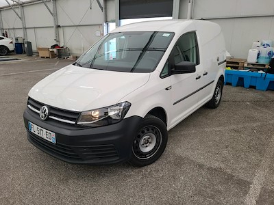 Volkswagen Caddy van Caddy Van 1.4 TSI 130ch Business Line DSG7