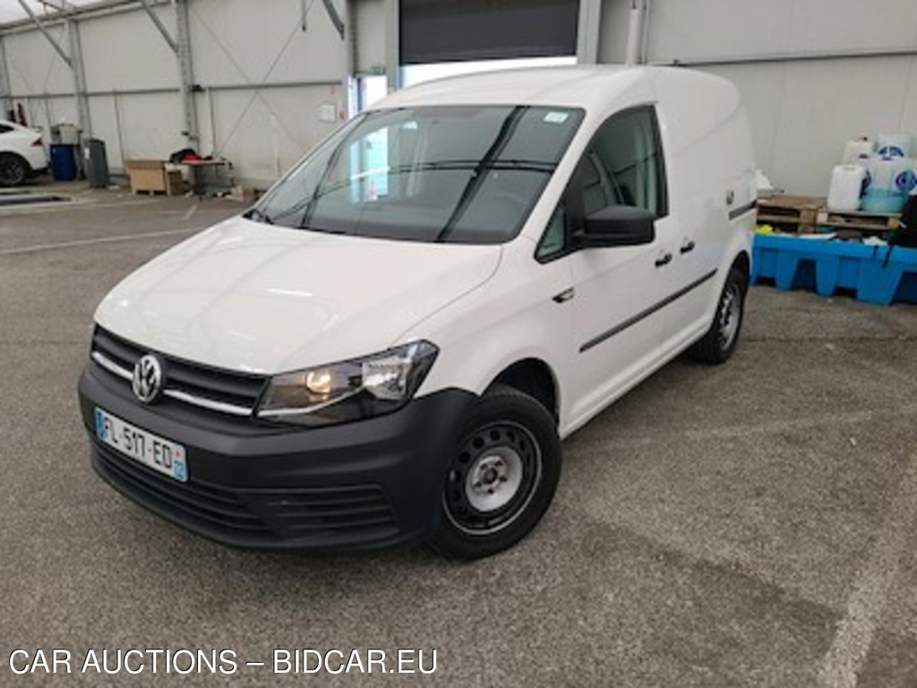 Volkswagen Caddy van Caddy Van 1.4 TSI 130ch Business Line DSG7