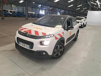 Citroen C3 C3 PureTech 110ch Shine Business S&amp;S EAT6 E6.d-TEMP 114g// 2 PLACES - 2 SEATS