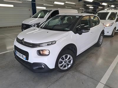 Citroen C3 C3 Ste 1.2 PureTech 82ch S&S Feel Business R E6.d