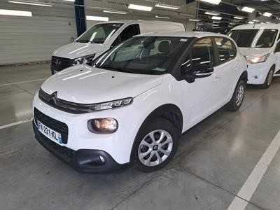Citroen C3 C3 Ste 1.2 PureTech 82ch S&S Feel Business R E6.d