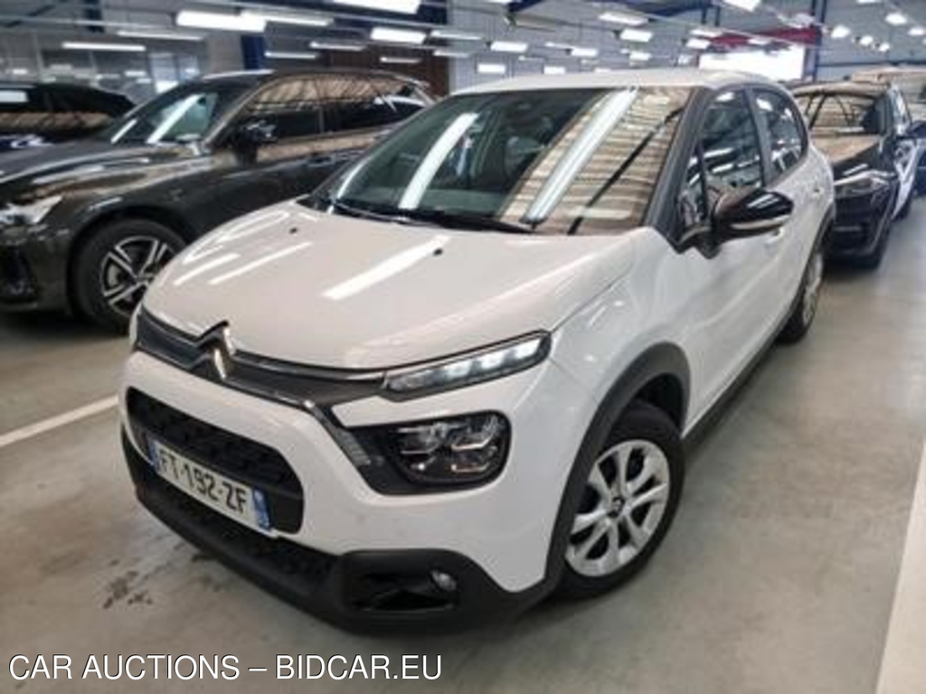 Citroen C3 C3 Ste 1.2 PureTech 83ch Feel Business R