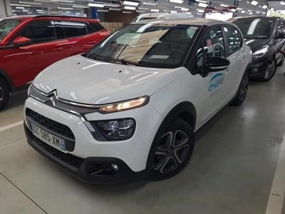 Citroen C3 C3 Ste 1.5 BlueHDi 100ch S&S BVM 6 Feel Nav
