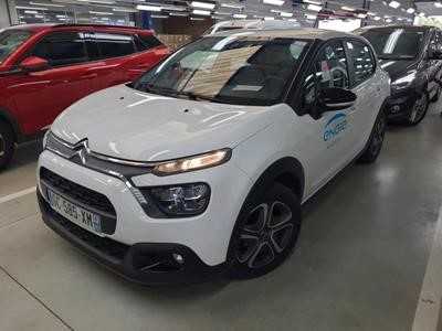 Citroen C3 C3 Ste 1.5 BlueHDi 100ch S&S BVM 6 Feel Nav