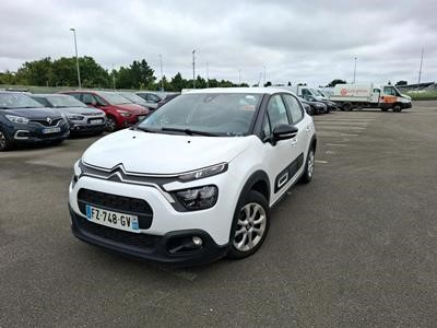 Citroen C3 C3 Ste 1.5 BlueHDi 100ch S&amp;S BVM 6 Feel Nav