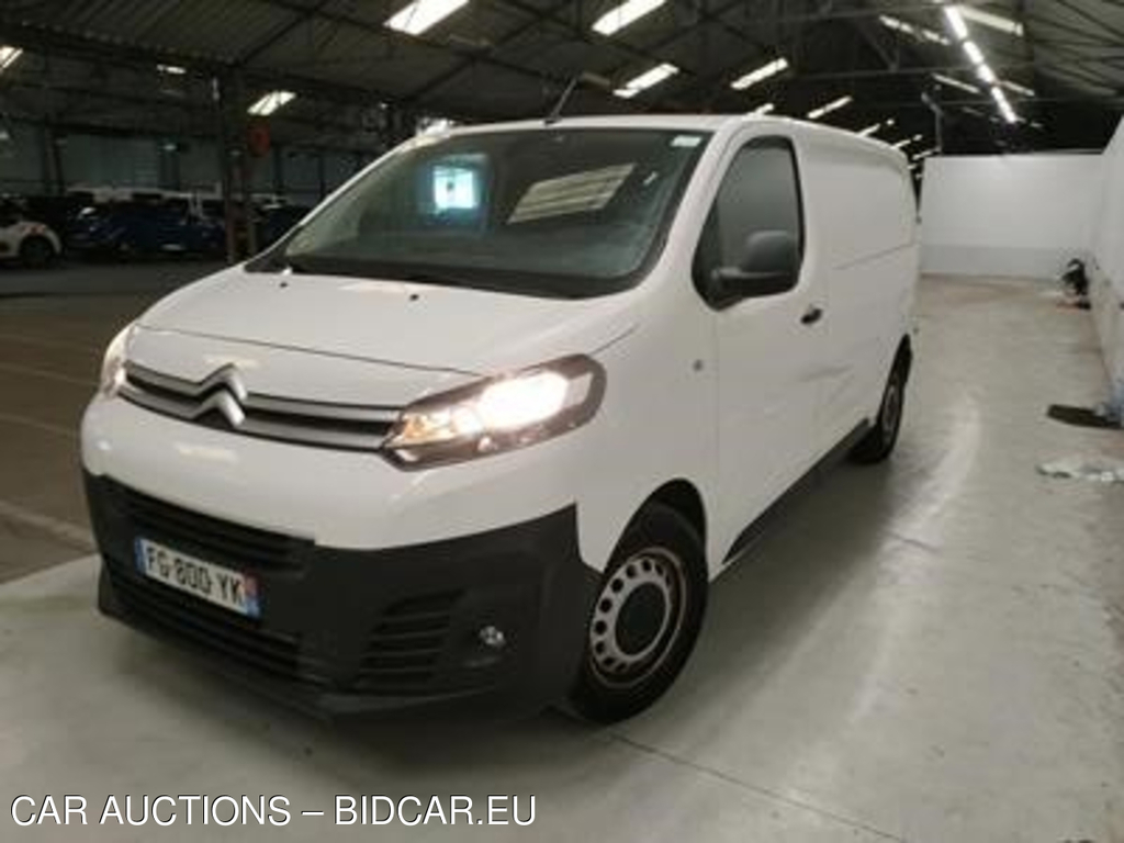 Citroen JUMPY Jumpy Fg M 2.0 BlueHDi 120ch Business S&amp;S