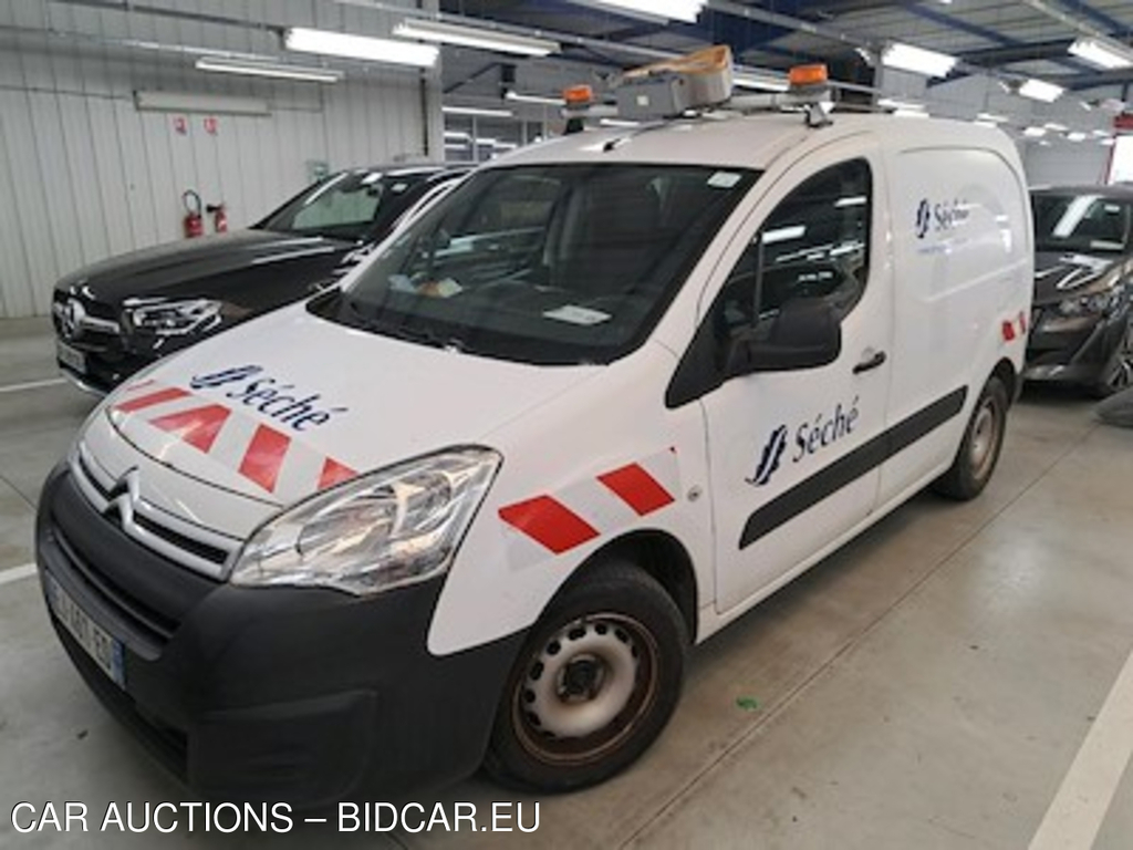 Citroen BERLINGO Berlingo M 1.6 BlueHDi 100 Club