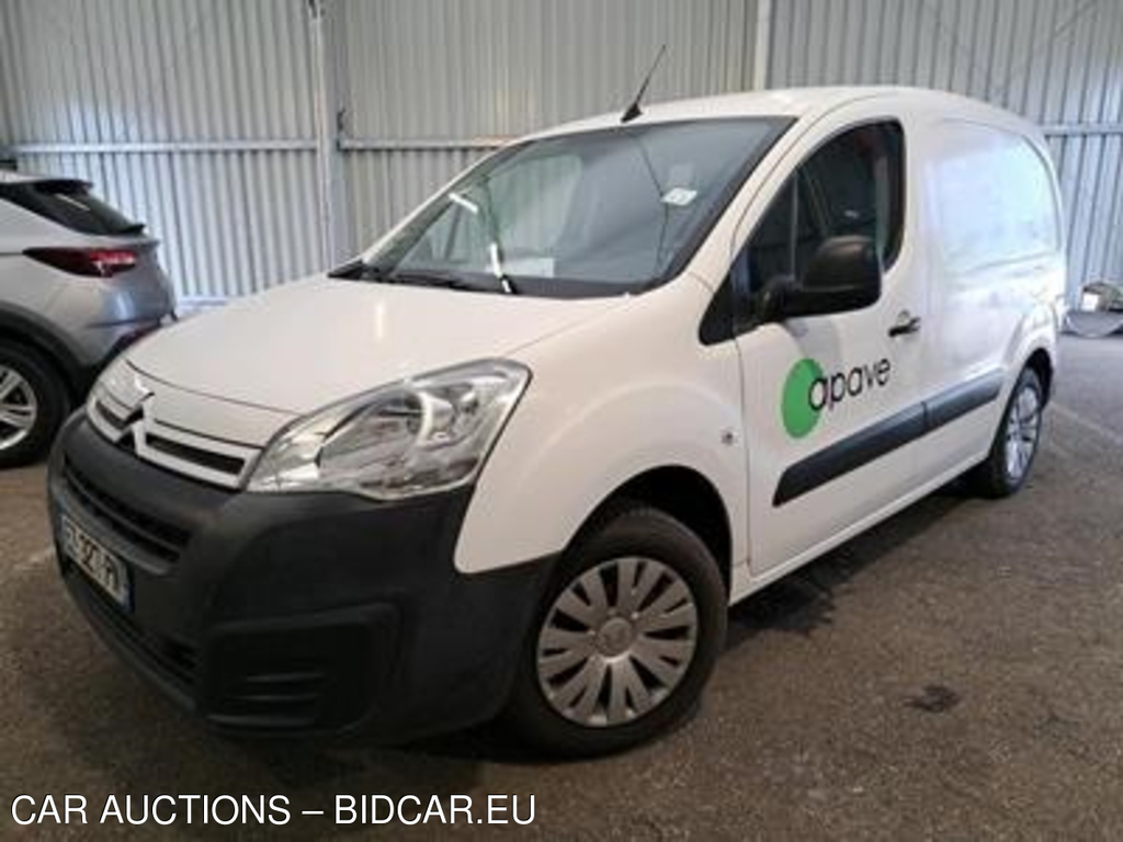 Citroen BERLINGO Berlingo M 1.6 BlueHDi 75 Business