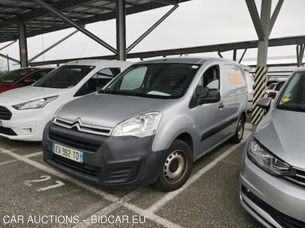 Citroen BERLINGO Berlingo M 1.6 BlueHDi 75 Club