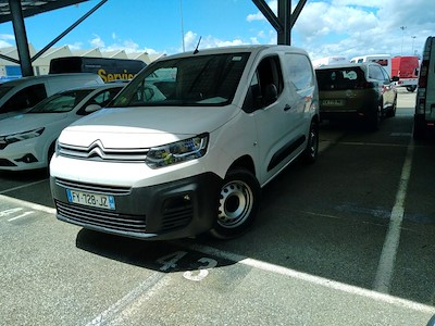 Citroen BERLINGO Berlingo Van M 1000kg BlueHDi 100 S&S Club BVM5