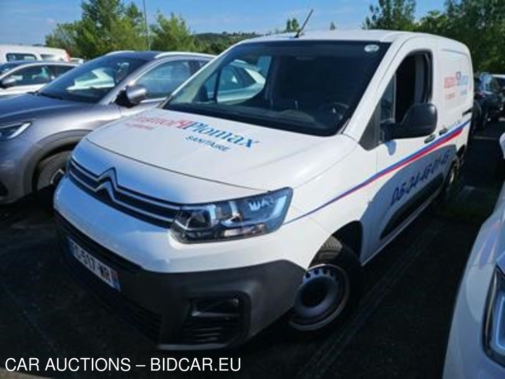 Citroen BERLINGO Berlingo Van M 650kg BlueHDi 75 Club