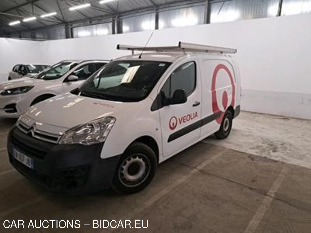 Citroen BERLINGO Berlingo XL 1.6 BlueHDi 100 S&S Club ETG6