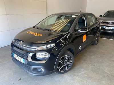 Citroen C3 C3 PureTech 110ch Shine Business S&S EAT6 E6.d// 2 PLACES - 2 SEATS