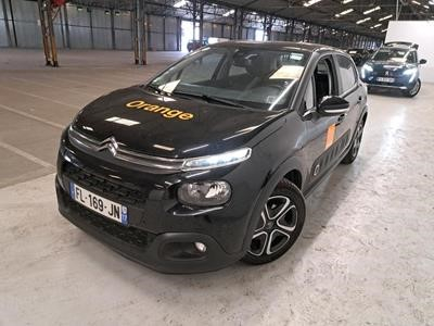 Citroen C3 C3 PureTech 110ch Shine Business S&S EAT6 E6.d// 2 PLACES - 2 SEATS