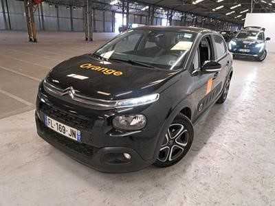 Citroen C3 C3 PureTech 110ch Shine Business S&S EAT6 E6.d// 2 PLACES - 2 SEATS