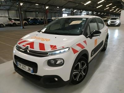 Citroen C3 C3 PureTech 110ch Shine Business S&S EAT6 E6.d// 2 PLACES - 2 SEATS