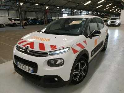 Citroen C3 C3 PureTech 110ch Shine Business S&S EAT6 E6.d// 2 PLACES - 2 SEATS
