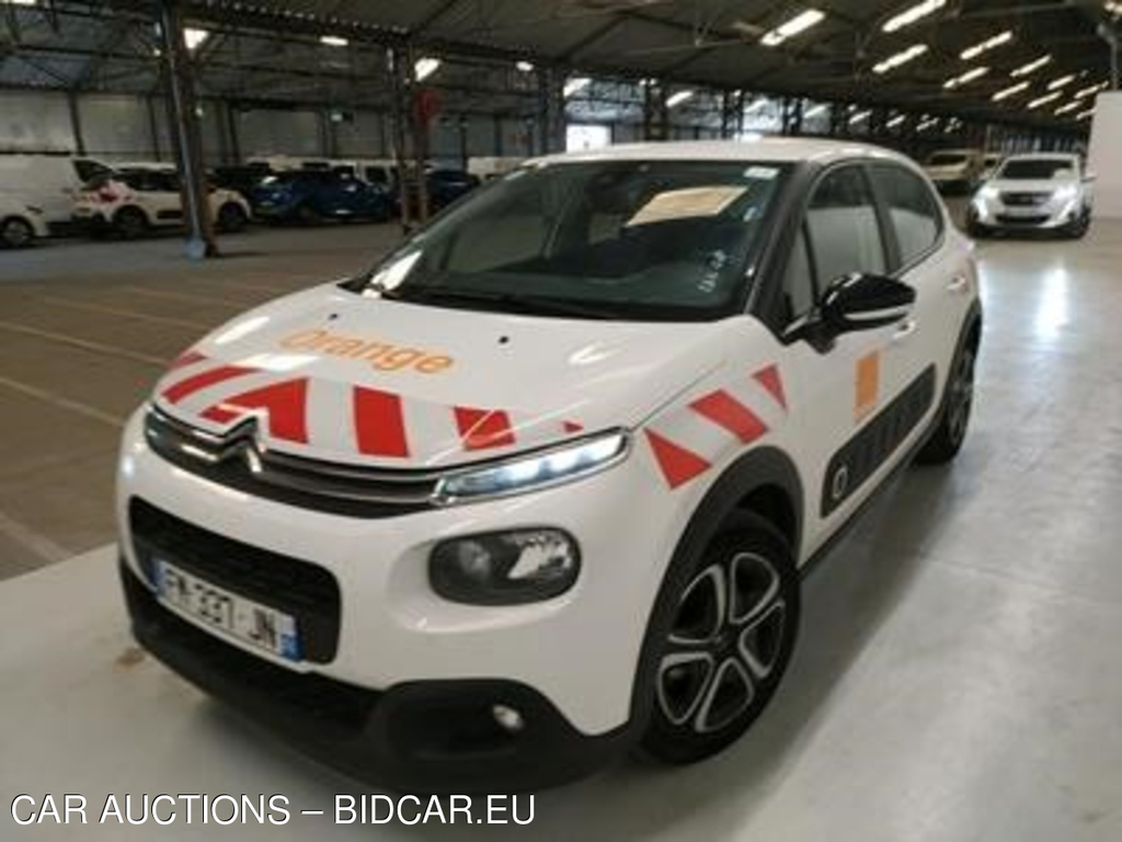 Citroen C3 C3 PureTech 110ch Shine Business S&amp;S EAT6 E6.d// 2 PLACES - 2 SEATS