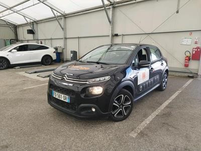 Citroen C3 C3 PureTech 110ch Shine Business S&S EAT6 E6.d-TEMP 114g// 2 PLACES - 2 SEATS
