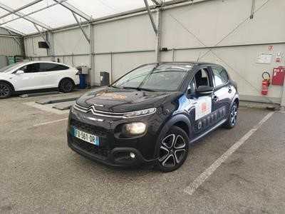 Citroen C3 C3 PureTech 110ch Shine Business S&S EAT6 E6.d-TEMP 114g// 2 PLACES - 2 SEATS