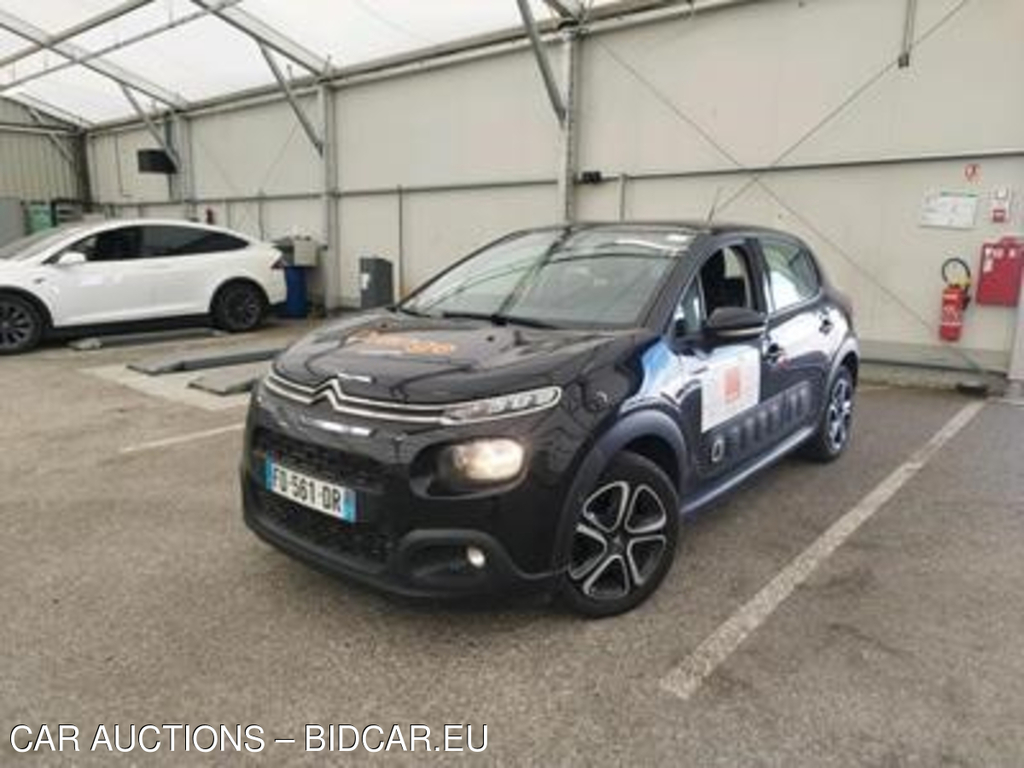 Citroen C3 C3 PureTech 110ch Shine Business S&amp;S EAT6 E6.d-TEMP 114g// 2 PLACES - 2 SEATS