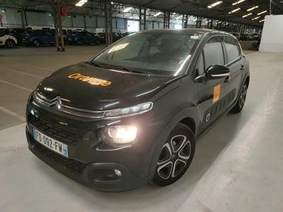 Citroen C3 C3 PureTech 110ch Shine Business S&S EAT6 E6.d-TEMP 114g// 2 PLACES - 2 SEATS