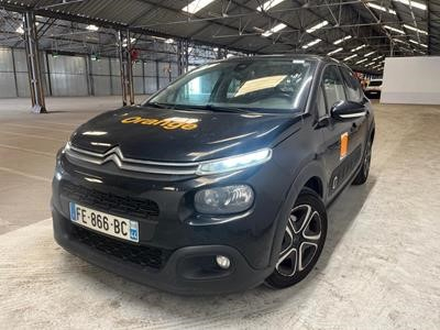 Citroen C3 C3 PureTech 110ch Shine Business S&S EAT6 E6.d-TEMP 114g// 2 PLACES - 2 SEATS