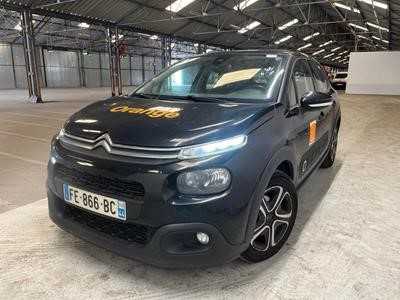 Citroen C3 C3 PureTech 110ch Shine Business S&S EAT6 E6.d-TEMP 114g// 2 PLACES - 2 SEATS