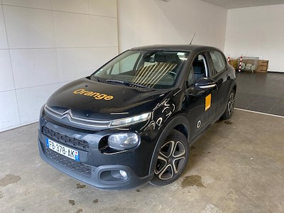 Citroen C3 C3 PureTech 110ch Shine Business S&amp;S EAT6 S&amp;S E6.d-TEMP// 2 PLACES - 2 SEATS