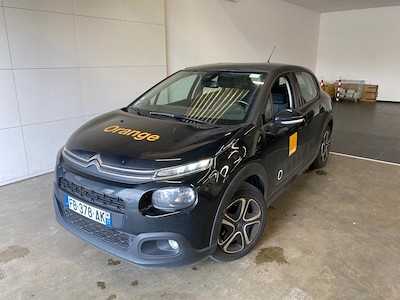 Citroen C3 C3 PureTech 110ch Shine Business S&S EAT6 S&S E6.d-TEMP// 2 PLACES - 2 SEATS