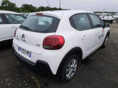 Citroen C3 C3 Ste 1.2 PureTech 82ch S&S Feel Business R E6.d