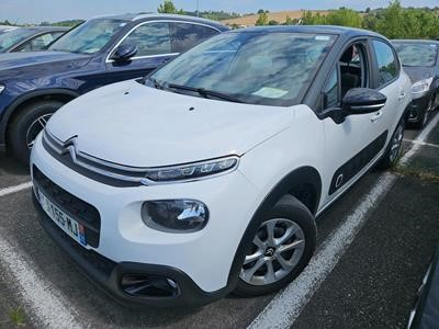 Citroen C3 C3 Ste 1.2 PureTech 82ch S&amp;S Feel Business R E6.d