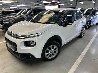 Citroen C3 C3 Ste 1.2 PureTech 82ch S&S Feel Business R E6.d