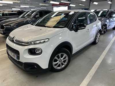 Citroen C3 C3 Ste 1.2 PureTech 82ch S&S Feel Business R E6.d