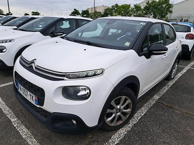 Citroen C3 C3 Ste 1.2 PureTech 82ch S&S Feel Business R E6.d
