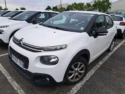 Citroen C3 C3 Ste 1.2 PureTech 82ch S&S Feel Business R E6.d