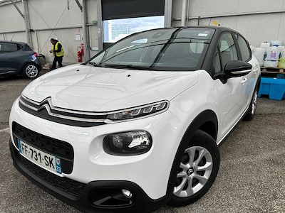 Citroen C3 C3 Ste 1.2 PureTech 82ch S&amp;S Feel Business R E6.d