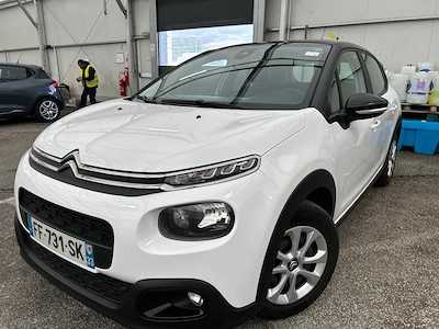 Citroen C3 C3 Ste 1.2 PureTech 82ch S&S Feel Business R E6.d