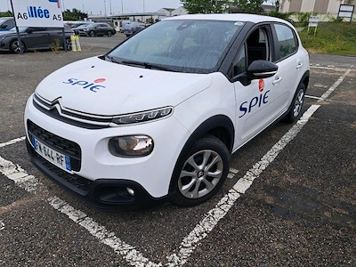 Citroen C3 C3 Ste 1.2 PureTech 82ch S&S Feel Business R E6.d