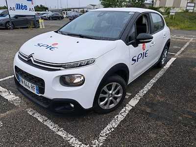 Citroen C3 C3 Ste 1.2 PureTech 82ch S&S Feel Business R E6.d