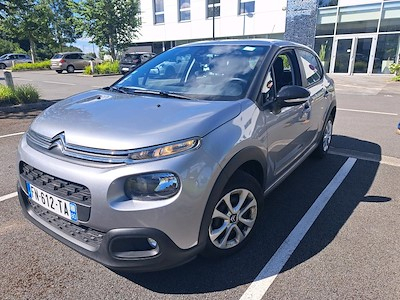 Citroen C3 C3 Ste 1.2 PureTech 82ch S&S Feel Nav E6.d