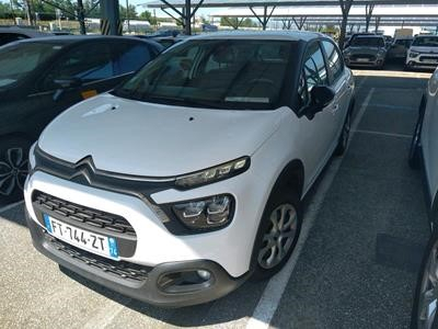 Citroen C3 C3 Ste 1.2 PureTech 83ch Feel Business R