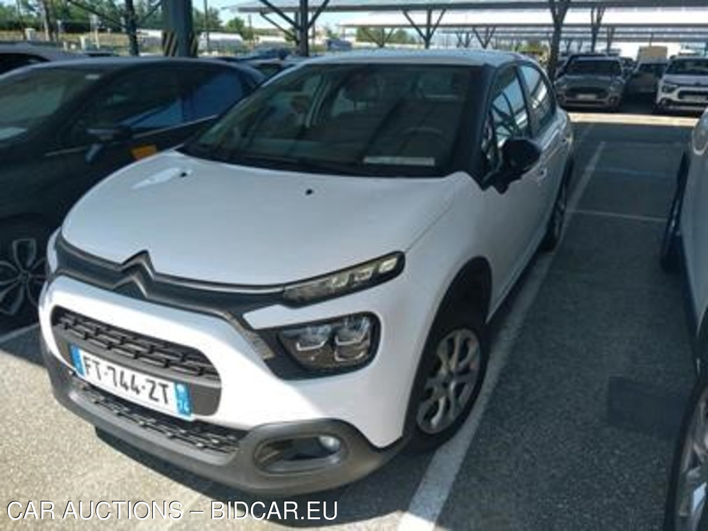 Citroen C3 C3 Ste 1.2 PureTech 83ch Feel Business R