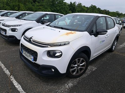 Citroen C3 C3 Ste 1.5 BlueHDi 100ch S&S BVM 6 Feel Business R