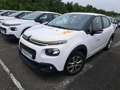 Citroen C3 C3 Ste 1.5 BlueHDi 100ch S&S BVM 6 Feel Business R