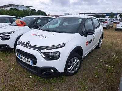 Citroen C3 C3 Ste 1.5 BlueHDi 100ch S&S Feel Business R