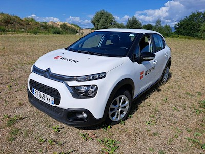 Citroen C3 C3 Ste 1.5 BlueHDi 100ch S&amp;S Feel Business R