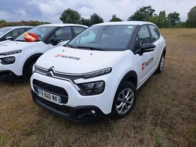 Citroen C3 C3 Ste 1.5 BlueHDi 100ch S&amp;S Feel Business R